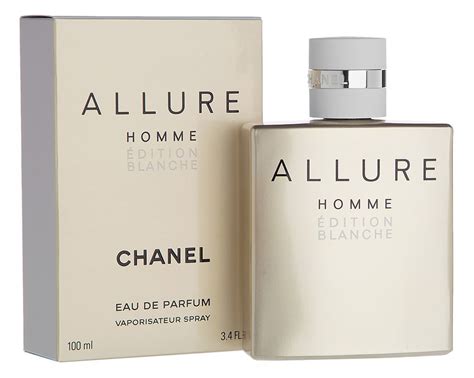 chanel edition blanche cijena|Chanel Allure Homme Édition Blanche .